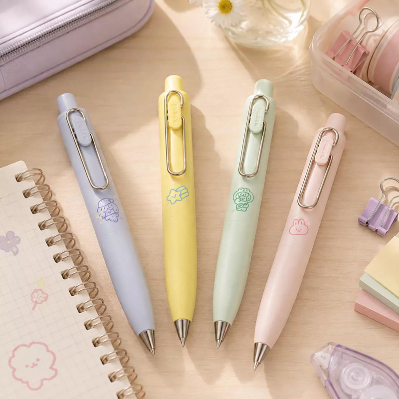 Pentel Pen Energel - ปากกาเจล Uni-ball UMN-SP รุ่น RiCO Limited