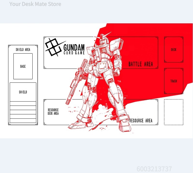 แผ่นรองเล่น DIY GCG Gundan ทำเ - Door Mat Blank บทวิจารณ์และราคา