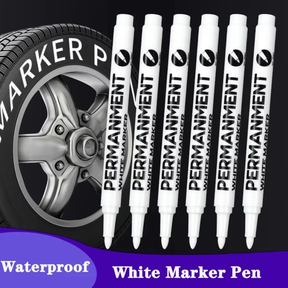 3/6 ชิ้น ปากกาเพ้นท์สีขาวกันน้ - Copic Marker Classic บทวิจารณ์และราคา