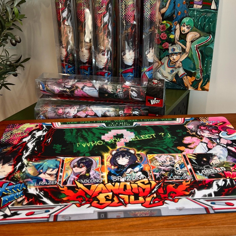 ยูกิโอ! แผ่นรองเล่นการ์ด Clown - Door Mat Blank บทวิจารณ์และราคา