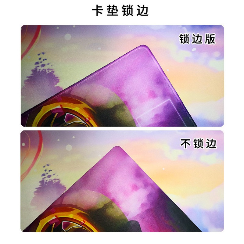 แผ่นรองเล่นการ์ดลายแผนที่โจรสล - Door Mat Blank บทวิจารณ์และราคา